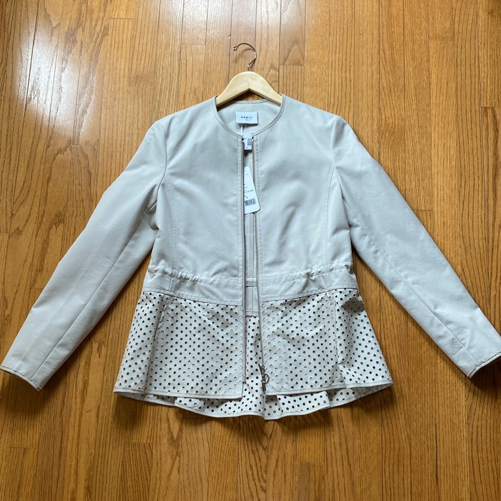 Akris Punto Jacket